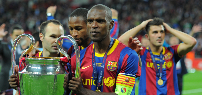 ERIC ABIDAL. FORȚA DE A ÎNFRUNTA DESTINUL