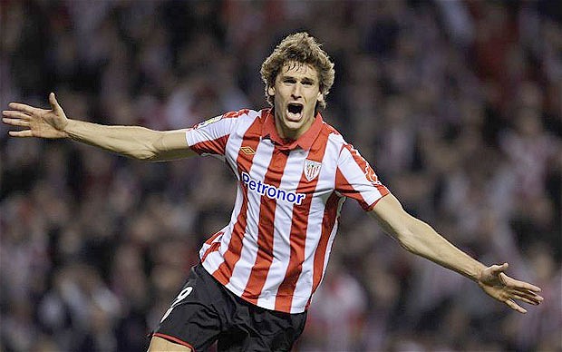 LLORENTE. DE LA BILBAO ȘI JUVENTUS