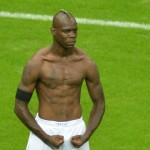 BALOTELLI, GIOCONDA MILANULUI