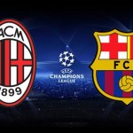 MILAN-BARCELONA: ”PASSATO, PRESENTE, TUTTO O NIENTE”