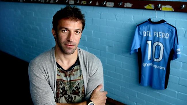 ALEX DEL PIERO ȘI VIAȚA CARE SURPRINDE