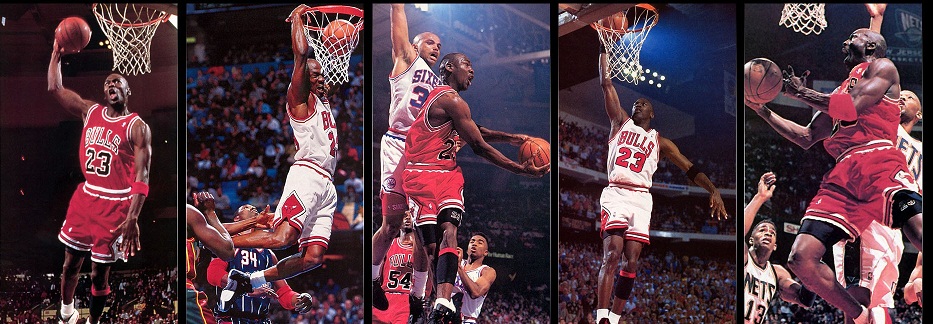 MICHAEL JORDAN, 50 DE ANI