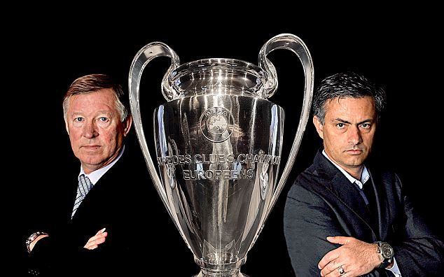 MOURINHO VS FERGUSON. DUELUL FILMELOR DOCUMENTARE