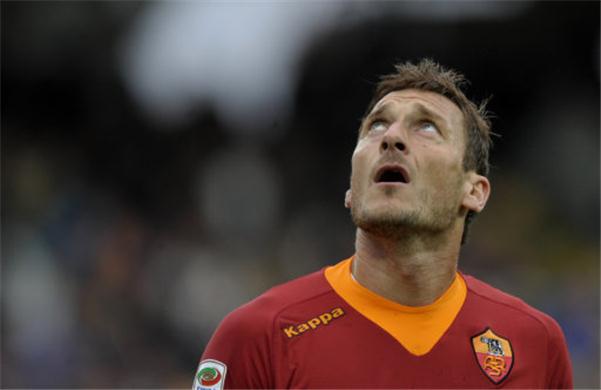 HABEMUS TOTTI