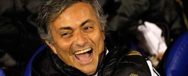 MOURINHO ȘI MESAJELE SALE