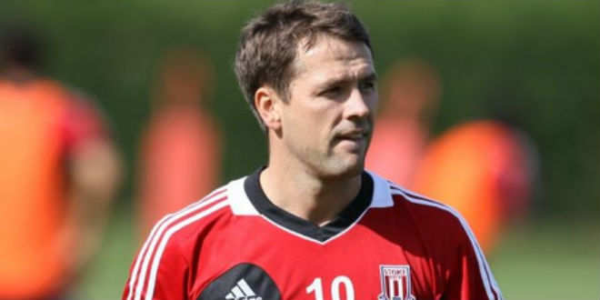 MICHAEL OWEN, BALONUL DE AUR CU GENUNCHI DE CRISTAL