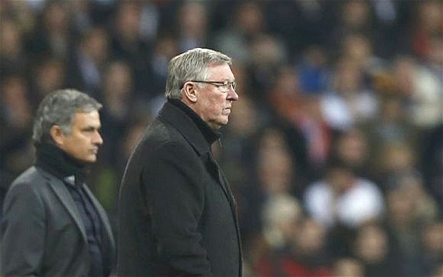 JOSE MOURINHO CU DECIZIILE, SIR ALEX FERGUSON CU SURPRIZELE