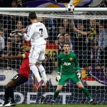 MANCHESTER UNITED-REAL MADRID: PRIMA FINALĂ A SEZONULUI