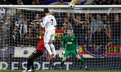 MANCHESTER UNITED-REAL MADRID: PRIMA FINALĂ A SEZONULUI