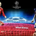 BAYERN-BARCELONA: INVITAȚIE LA FOTBAL