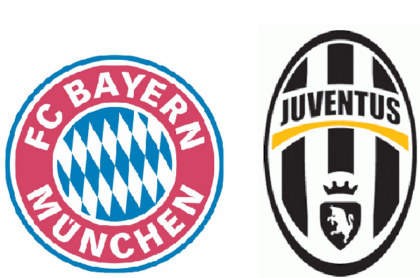 BAYERN-JUVENTUS: EXAMENUL VIITOARELOR CAMPIOANE