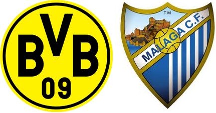 DORTMUND-MALAGA: UN DUEL NECESAR AL OUTSIDER-ILOR