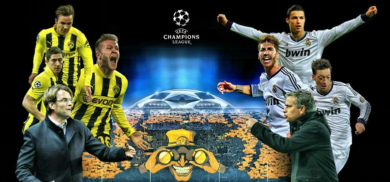 BORUSSIA DORTMUND-REAL MADRID: SEARA CEA MAI LUNGĂ