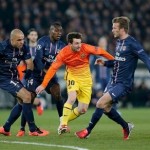 PSG-BARCELONA 2-2: GREU FĂRĂ MESSI CONTRA LUI ZLATAN