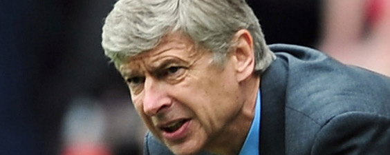 ARSENE WENGER, ”THE LAST MAN STANDING”