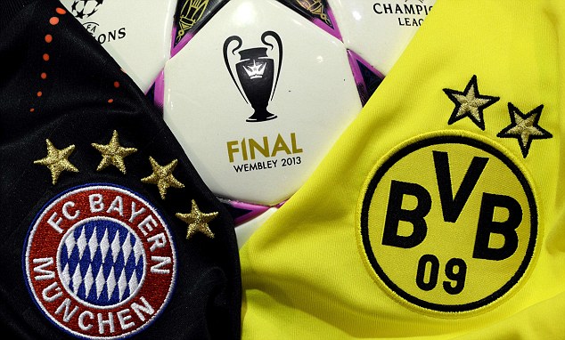 BORUSSIA DORTMUND-BAYERN MUNCHEN: SPECTACOL LA INTENSITATE GERMANĂ