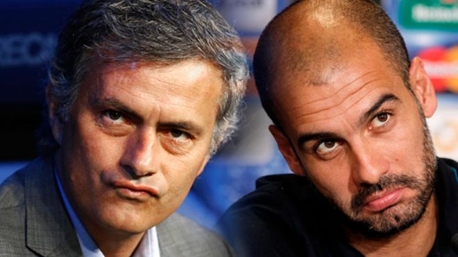 GUARDIOLA VS MOURINHO, DESTINE PARALELE, CARIERE ÎNCRUCIȘATE