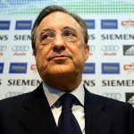 FLORENTINO PEREZ S-A REALES PREȘEDINTE LA REAL MADRID