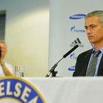 MOURINHO, ”THE HAPPY ONE”