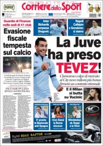 www.corrieredellosport.it