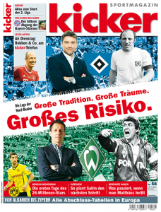 Kicker (Germania)