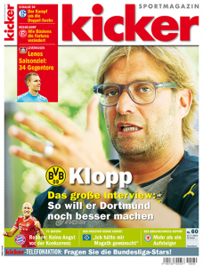 Kicker (Germania)