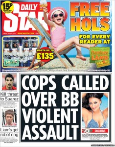 Daily Star (Anglia)