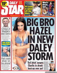 Daily Star (Anglia)
