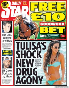 Daily Star (Anglia)