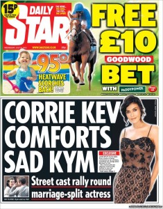 Daily Star (Anglia)