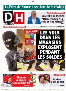 La Derniere Heure (Belgia)