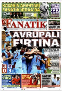 Fanatik (Turcia)