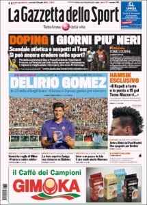 Gazzetta Dello Sport (Italia)