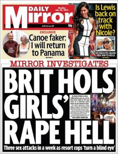 Daily Mirror (Anglia)