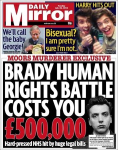 Daily Mirror (Anglia)