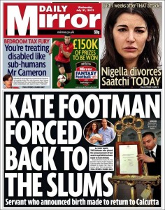 Daily Mirror (Anglia)