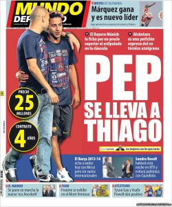 El Mundo Deportivo