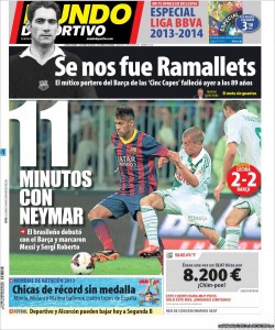 El Mundo Deportivo (Barcelona)