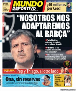 El Mundo Deportivo (Barcelona)