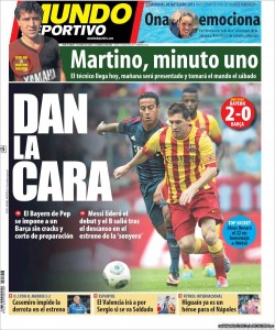 El Mundo Deportivo (Barcelona)