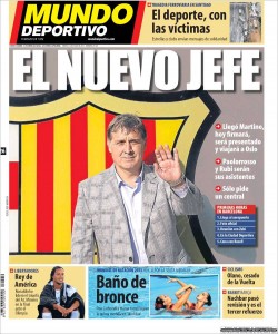 El Mundo Deportivo (Barcelona)