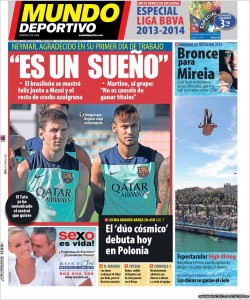 El Mundo Deportivo (Barcelona)