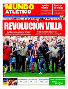 El Mundo Atletico (Madrid)