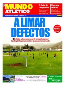 El Mundo Atletico (Madrid)