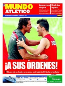 El Mundo Atletico (Madrid)