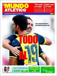 El Mundo Atletico (Madrid)