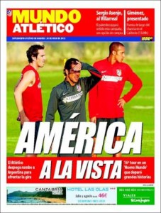 El Mundo Atletico (Madrid)