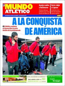 El Mundo Atletico (Madrid)