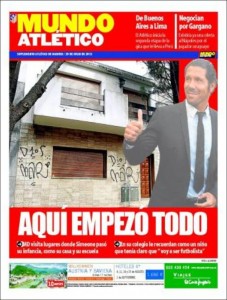 El Mundo Atletico (Madrid)