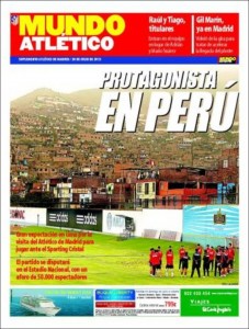 El Mundo Atletico (Madrid)